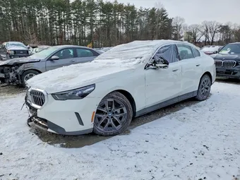 2026 BMW 5 Series WBA53FJ03TCV98440