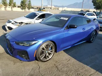 2022 BMW M4 WBA83AP00NCJ94053