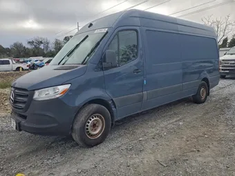 2019 Mercedes-Benz Sprinter WD4PF1CDXKP121815