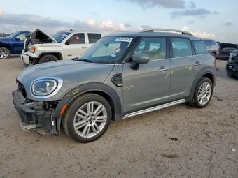 2022 Mini Cooper WMZ23BR04N3N59961