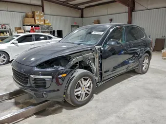 2016 Porsche Cayenne WP1AA2A20GKA36961