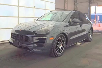 2017 Porsche Macan WP1AG2A5XHLB52317