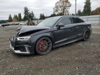 2018 Audi RS3 WUABWGFF0J1905767