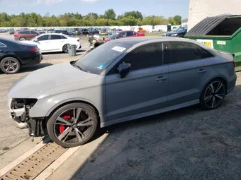 2019 Audi RS3 WUABWGFF1KA903589