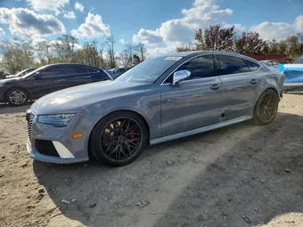 2017 Audi S7/RS7 WUAWAAFC7HN900040