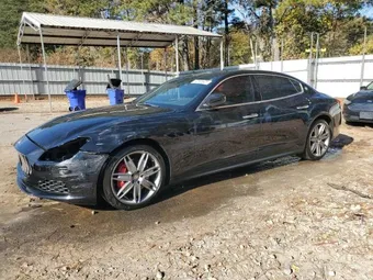 2019 Maserati Quattropor ZAM56YPA9K1308567