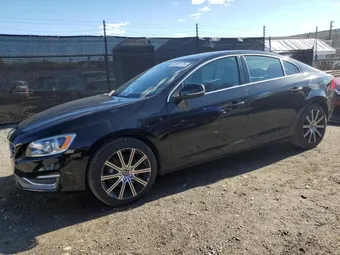 2017 Volvo S60 LYV402TK6HB151367