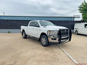 2019 Ram 2500 3C6UR5DJ1KG703068