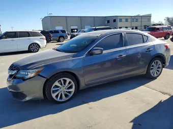 2017 Acura ILX 19UDE2F31HA009815