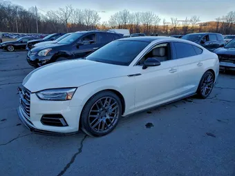 2018 Audi A5 Sportback WAUANCF52JA087550