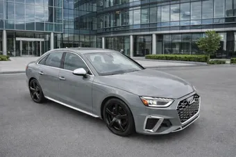 2020 Audi S4 WAUA4AF47LA064167