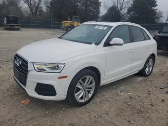 2017 Audi Q3 WA1ECCFS0HR006809