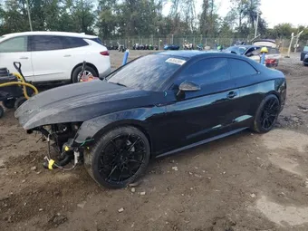 2019 Audi A5 WAUTNAF5XKA007698