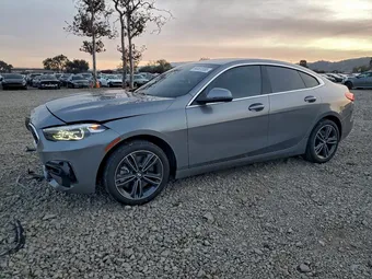 2022 BMW 2 Series WBA53AK08N7K43275