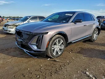 2024 Cadillac Lyriq 1GYKPMRK0RZ130556