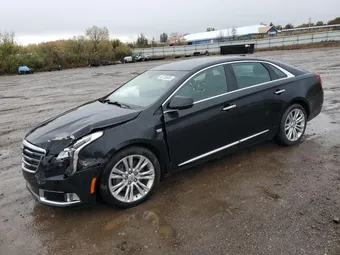 2018 Cadillac XTS 2G61M5S30J9145062