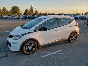 2017 Chevrolet Bolt EV 1G1FX6S02H4132874