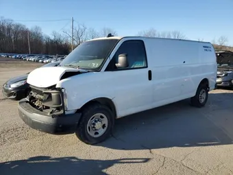 2016 Chevrolet Express 1GCWGBFF9G1156992