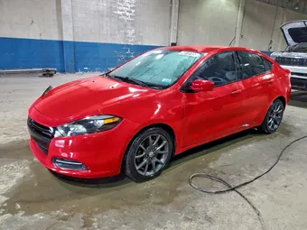 2016 Dodge Dart 1C3CDFAA0GD650319