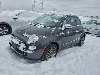 2016 Fiat 500 3C3CFFER6GT174467
