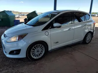 2016 Ford C-Max 1FADP5CUXGL114949