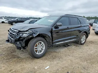 2025 Ford Explorer 1FMUK7DH8SGA22970