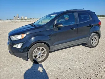 2020 Ford Ecosport MAJ3S2GE4LC360966