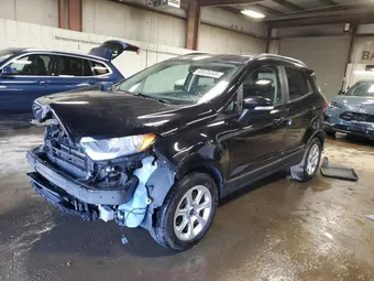 2019 Ford Ecosport MAJ3S2GE8KC268693