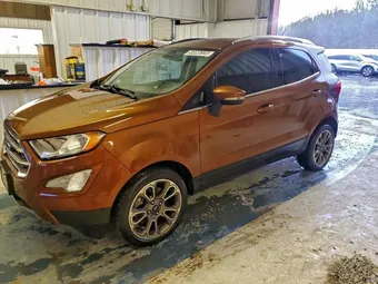 2020 Ford Ecosport MAJ3S2KE9LC377186