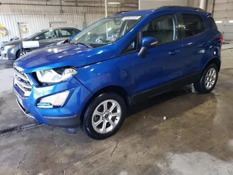 2020 Ford Ecosport MAJ6S3GL4LC323319