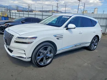 2025 Genesis GV80 KMUHCESBXSU275177