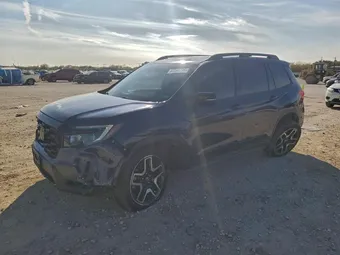 2023 Honda Passport 5FNYF8H03PB017939