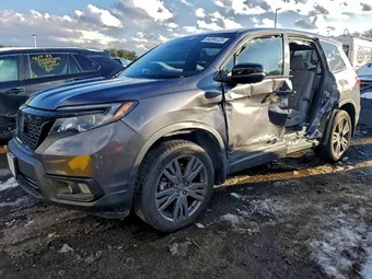 2021 Honda Passport 5FNYF8H55MB042316