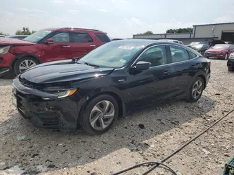 2019 Honda Insight 19XZE4F56KE031752