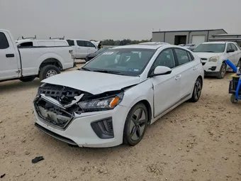 2021 Hyundai Ioniq Hybrid KMHC85LC3MU259679