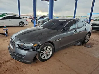2018 Jaguar XE SAJAD4FX7JCP25648
