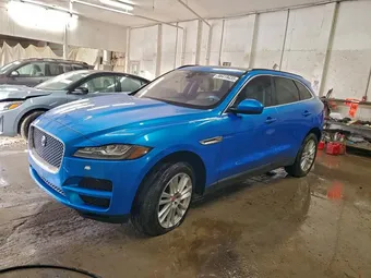2017 Jaguar F-PACE SADCK2BN0HA095195
