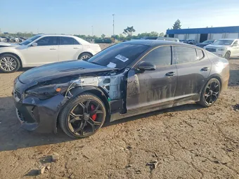 2018 Kia Stinger KNAE35LC2J6032427