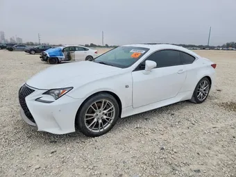 2017 Lexus RC 200T JTHHA5BC6H5007262