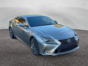2015 Lexus RC 350 JTHSE5BC3F5004908