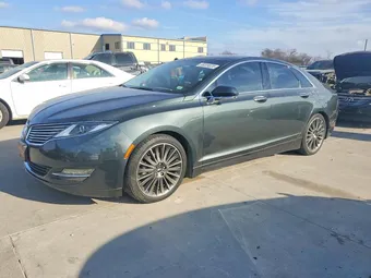 2015 Lincoln MKZ 3LN6L2LUXFR604137