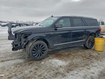 2020 Lincoln Navigator 5LMJJ3LT2LEL23409