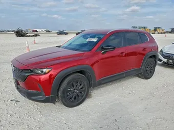 2025 Mazda CX-50 7MMVABBM2SN368300