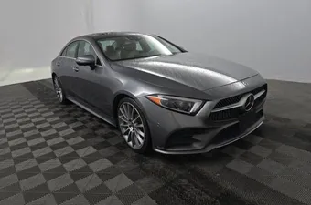 2019 Mercedes-Benz CLS-Class WDD2J5KB3KA017167