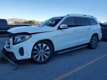 2018 Mercedes-Benz GLS-Class 4JGDF6EEXJB053491