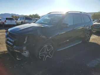 2018 Mercedes-Benz GLS-Class 4JGDF7DEXJB003374