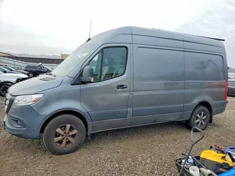 2019 Mercedes-Benz Sprinter WD3PF0CD6KP179936