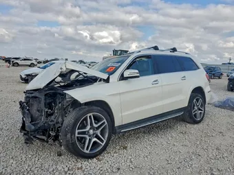 2017 Mercedes-Benz GLS-Class 4JGDF7DEXHA818979
