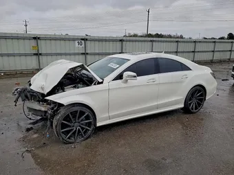 2015 Mercedes-Benz CLS-Class WDDLJ6HB9FA151219