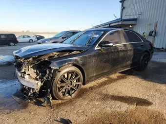 2015 Mercedes-Benz S-Class WDDUG8CB3FA072392